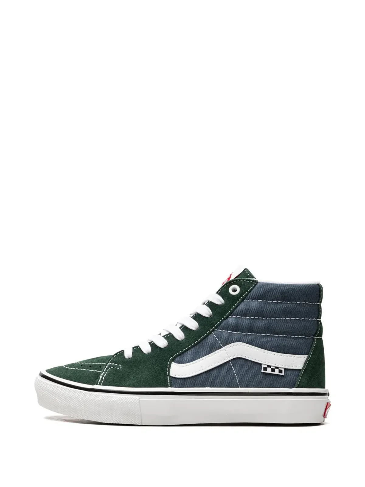Vans SK8-Hi Mountain View スニーカー ブルー - 画像5