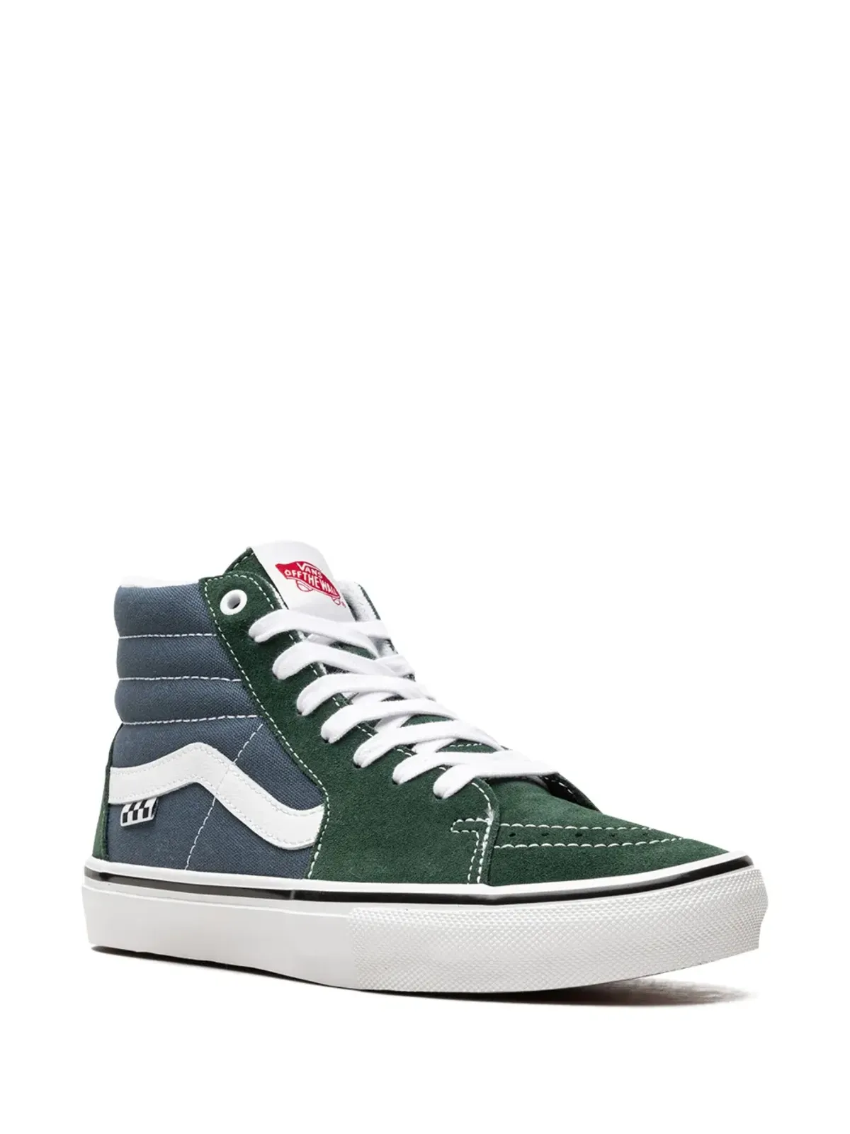 Vans SK8-Hi Mountain View スニーカー ブルー - 画像2