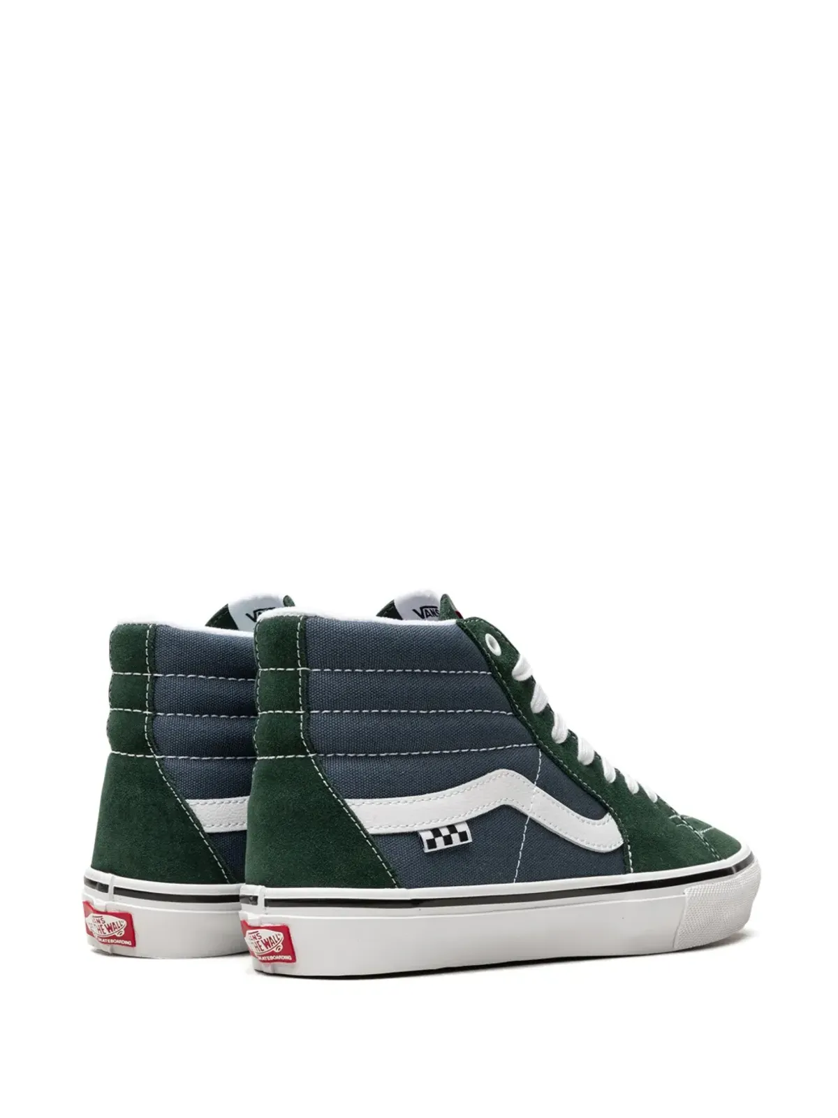 Vans SK8-Hi Mountain View スニーカー ブルー - 画像3