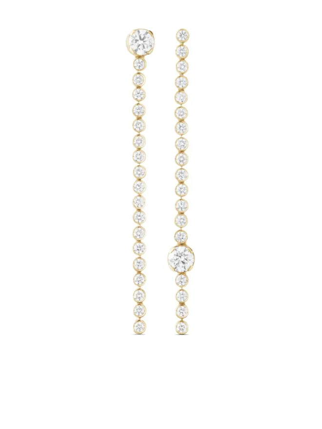 Sophie Bille Brahe Sophie Bille Brahe 18kt リサイクル イエローゴールド Ciel De Diamant ダイヤモンド ピアスの商品画像