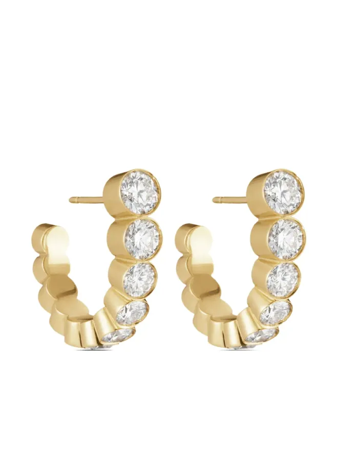 Sophie Bille Brahe Sophie Bille Brahe Boucle Royale ダイヤモンド イヤリングの商品画像