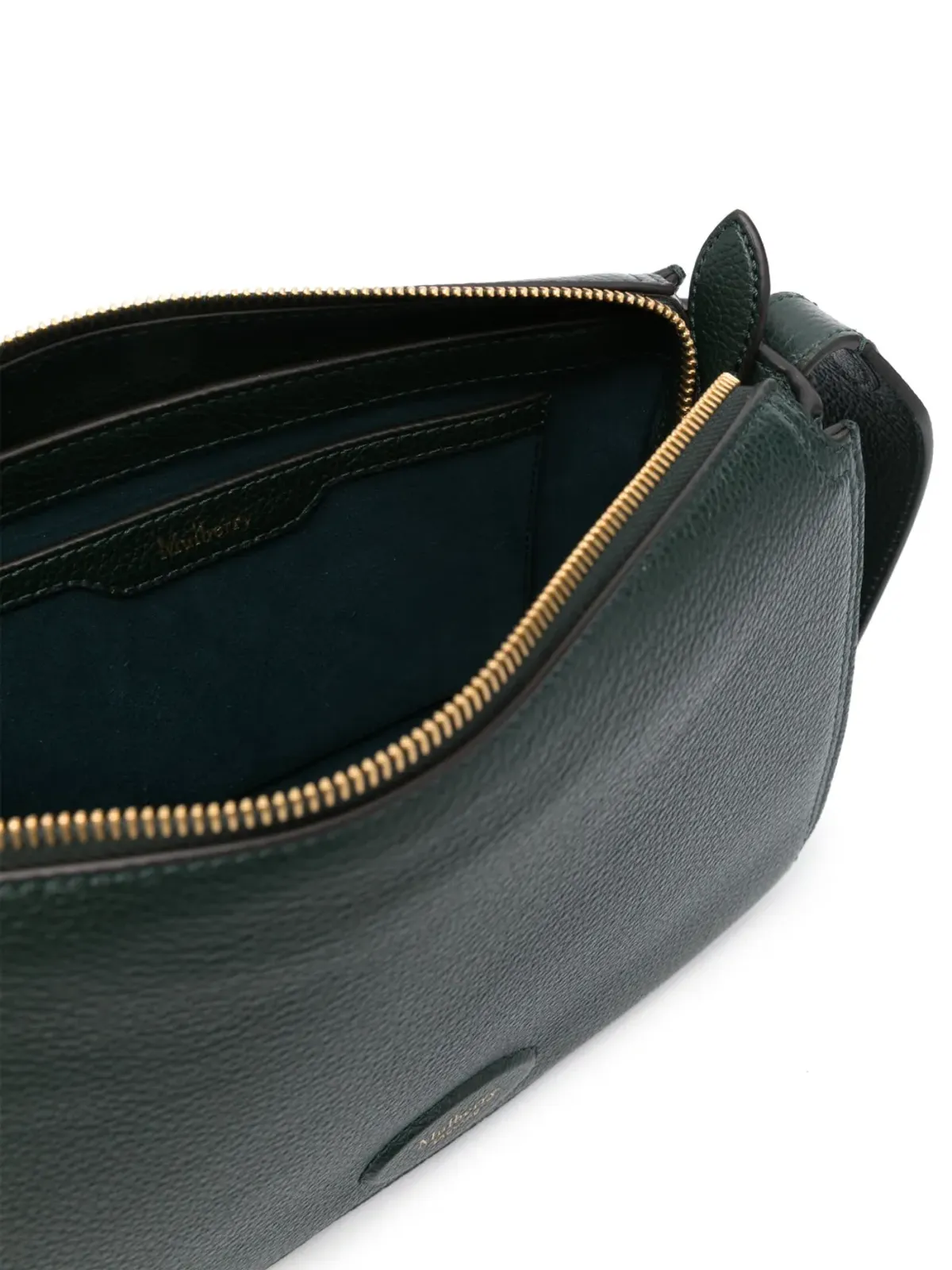 Mulberry Billie ロゴパッチ クロスボディバッグ - 画像5