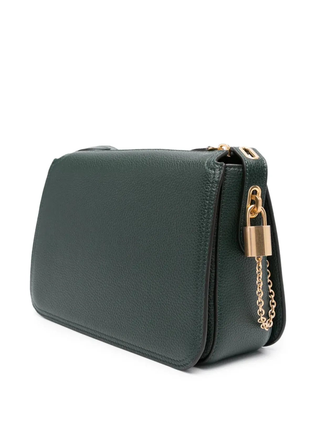 Mulberry Billie ロゴパッチ クロスボディバッグ - 画像3
