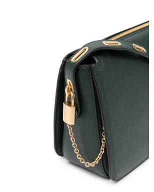 Mulberry Billie ロゴパッチ クロスボディバッグ - サムネイル4