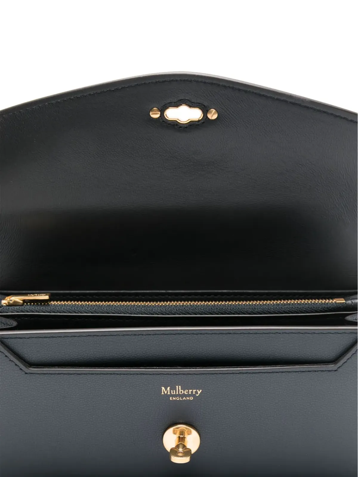 Mulberry ダーリー レザー ウォレット - 画像3
