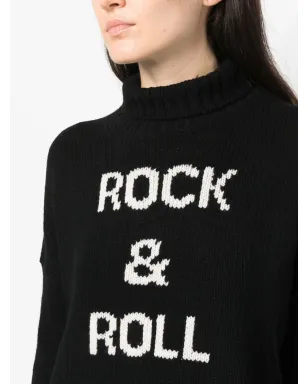 Zadig&Voltaire インターシャ編みメリノウールセーター - サムネイル5