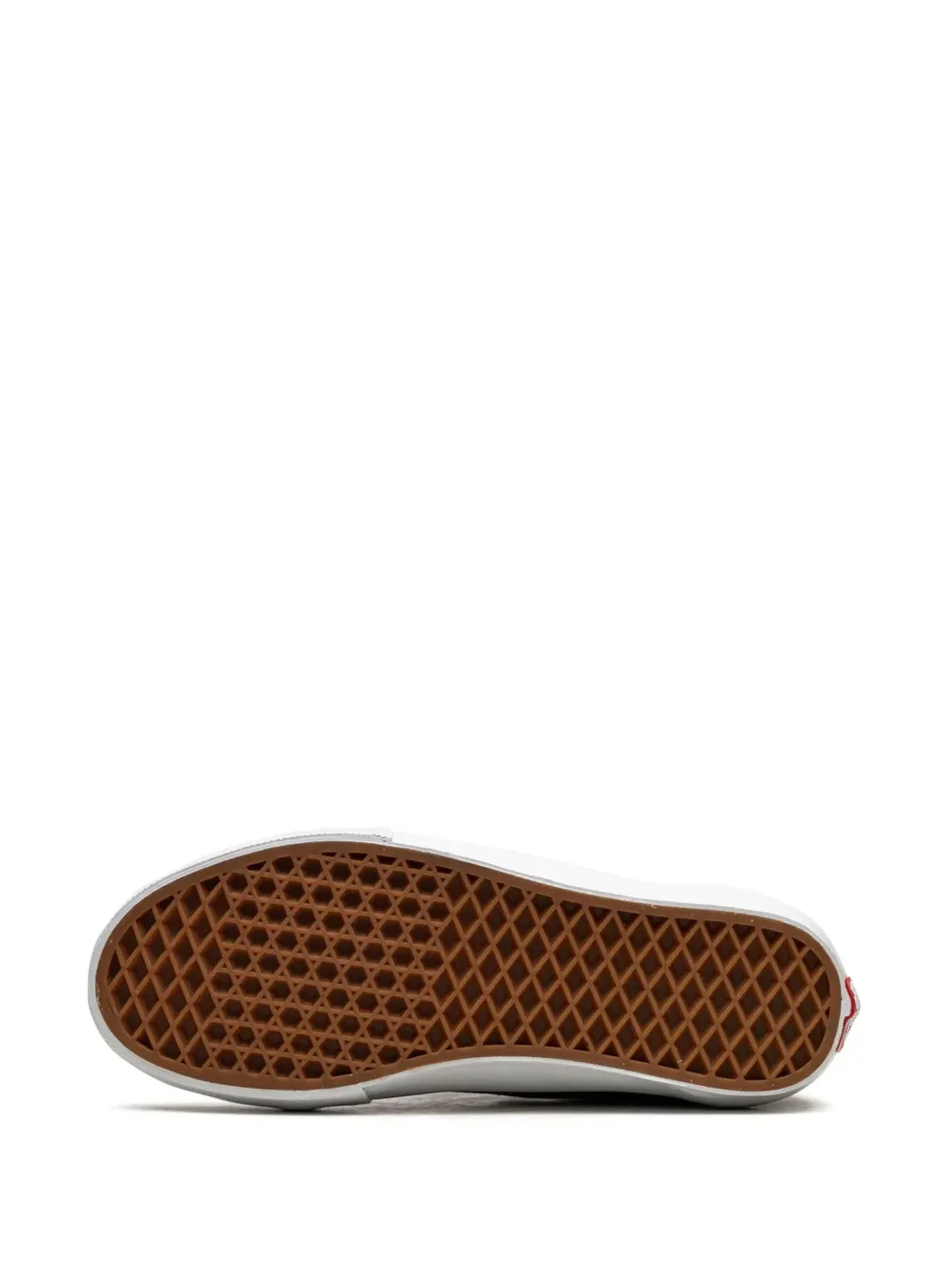 Vans スケートオールドスクール Pewter/True White スニーカー - 画像4