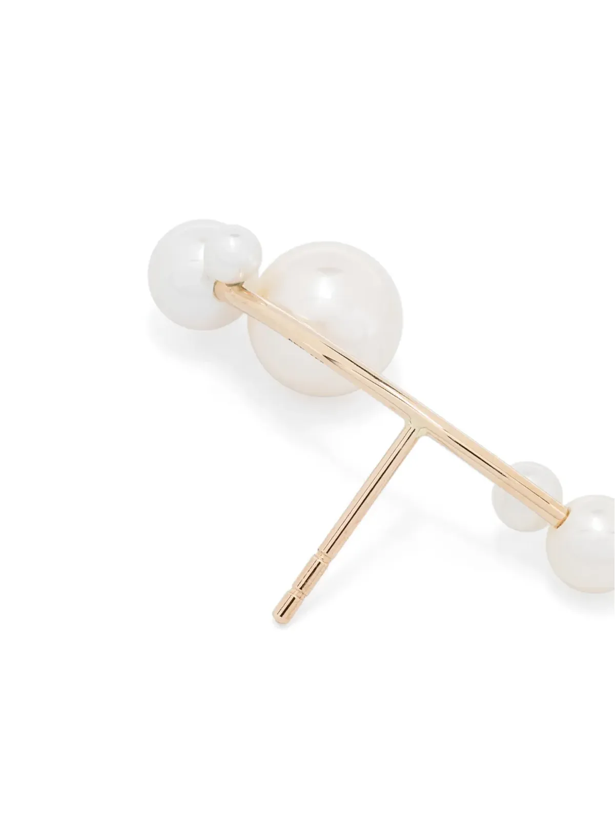 Sophie Bille Brahe ステラリーパールピアス - 画像3