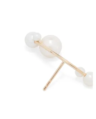 Sophie Bille Brahe ステラリーパールピアス - サムネイル3