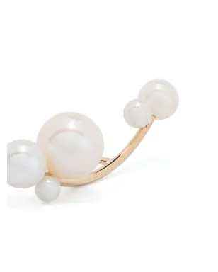 Sophie Bille Brahe ステラリーパールピアス - サムネイル4