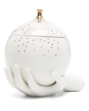 Jonathan Adler ギルデッド・イブ セラミックボックス - サムネイル1