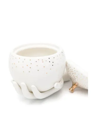 Jonathan Adler ギルデッド・イブ セラミックボックス - サムネイル3