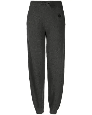 MARANT ÉTOILE Kira ドローコードウエスト ニットパンツ - サムネイル1