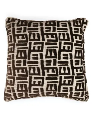 Soho Home ピエール・フレイ Tsomba 抽象柄クッション - サムネイル1