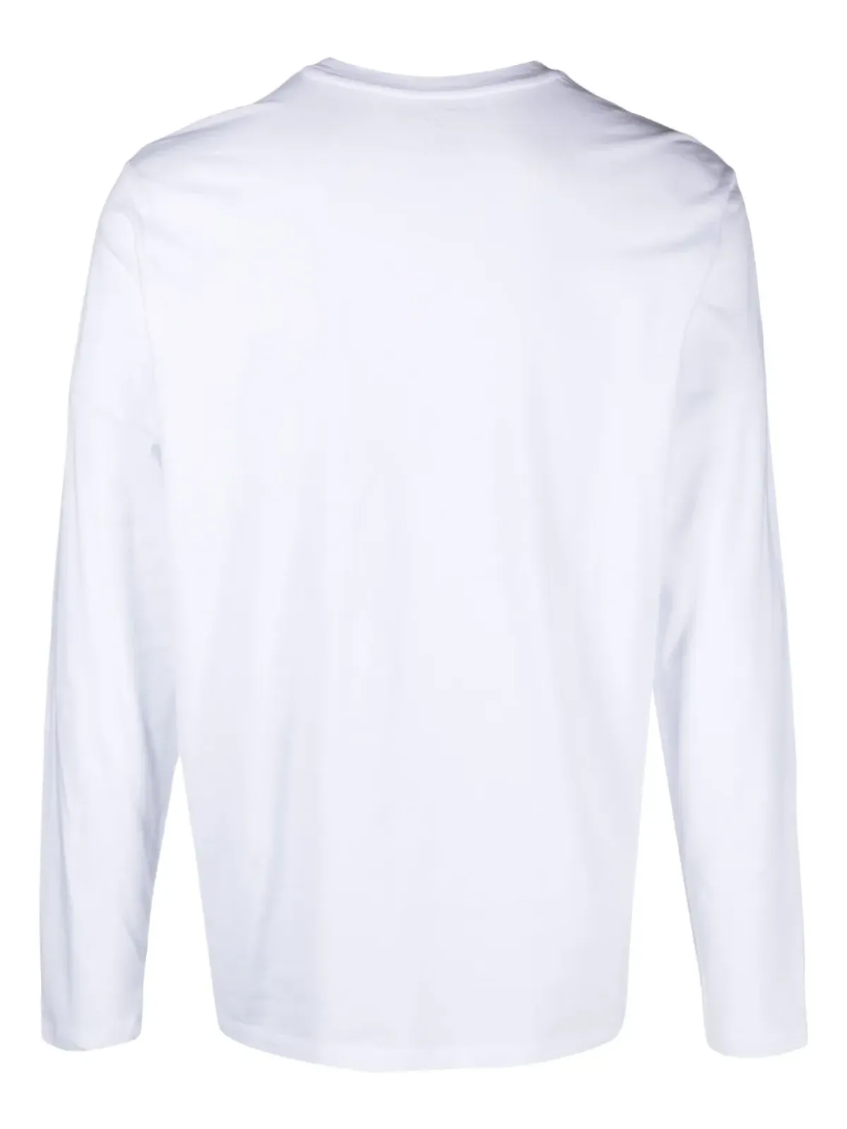 Majestic Filatures 長袖コットンTシャツ - 画像2