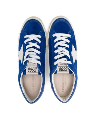 Golden Goose Kids スーパースター レースアップ スウェード スニーカー - サムネイル3