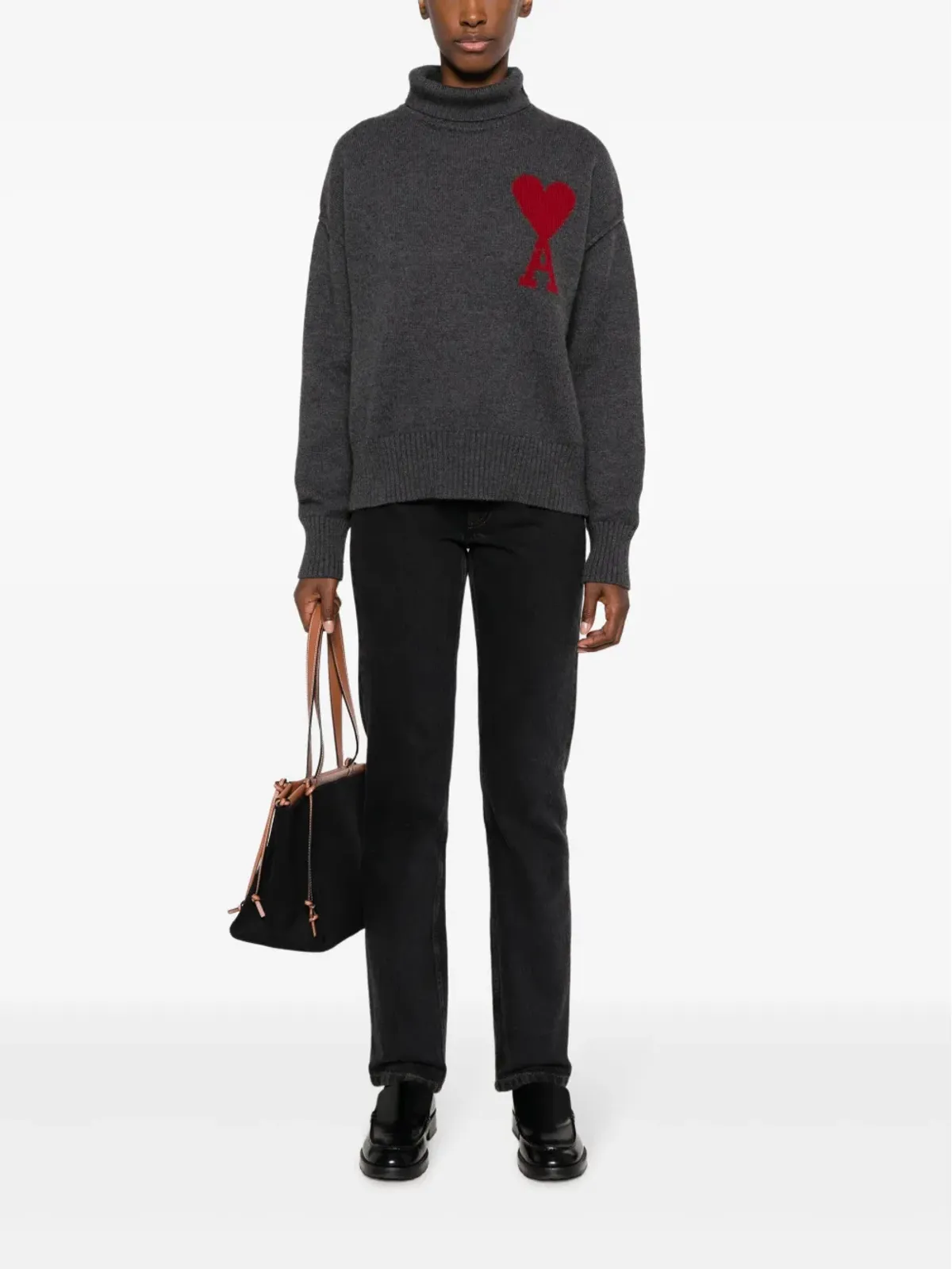 A.P.C. モリー ハイウエスト ジーンズ - 画像2