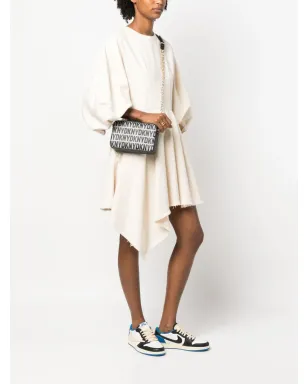 DKNY Sara ロゴプリント レザー クロスボディバッグ - サムネイル2