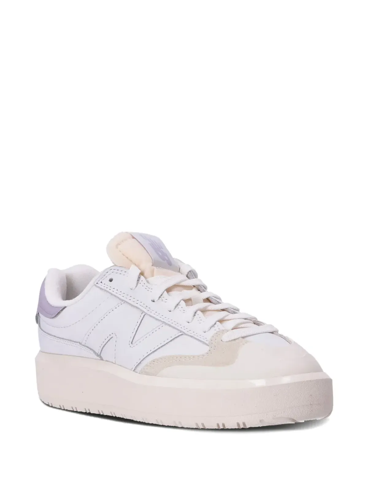 New Balance CT302パネルドスニーカー - 画像2