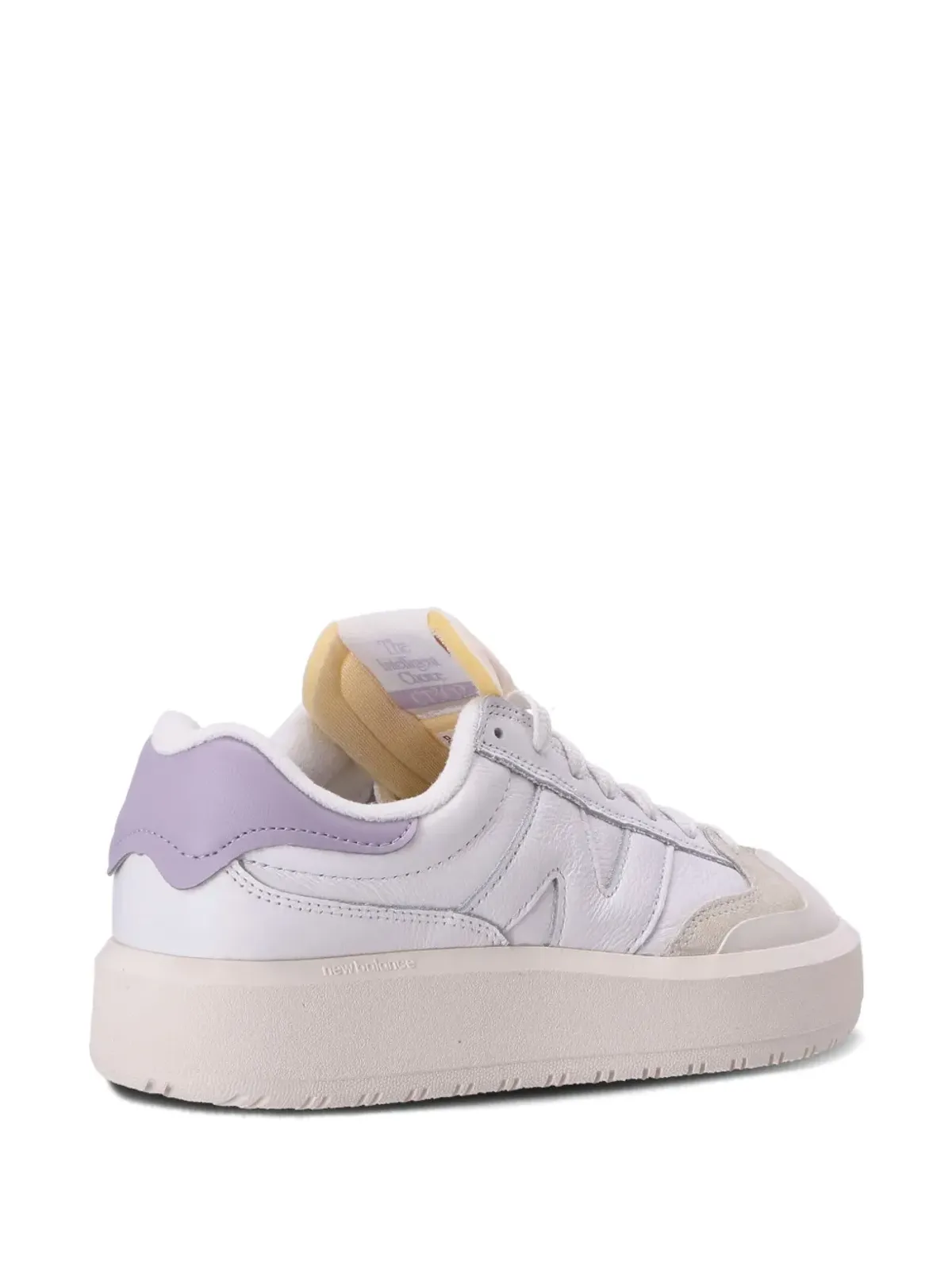New Balance CT302パネルドスニーカー - 画像3
