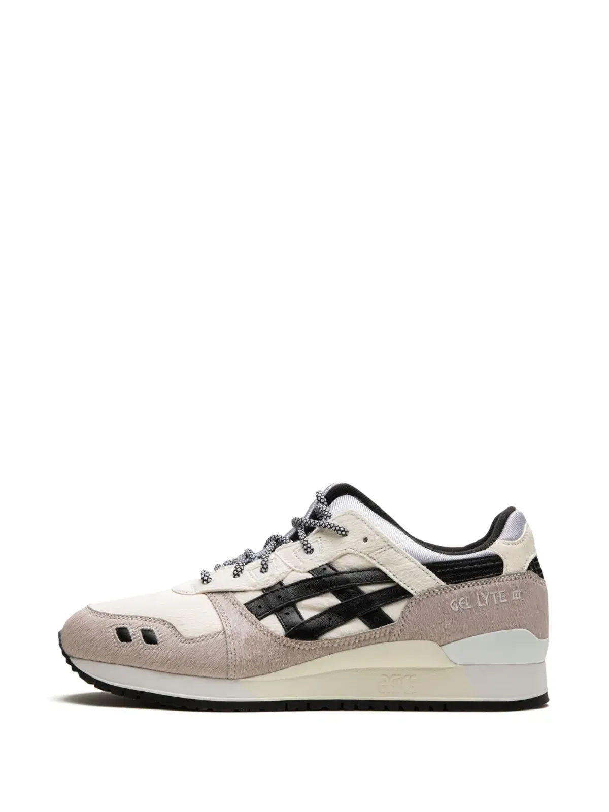 ASICS Kith x Marvel GEL-LYTE III 07 Remastered "X-Men-Storm" sneakers - Neutrals - 画像5