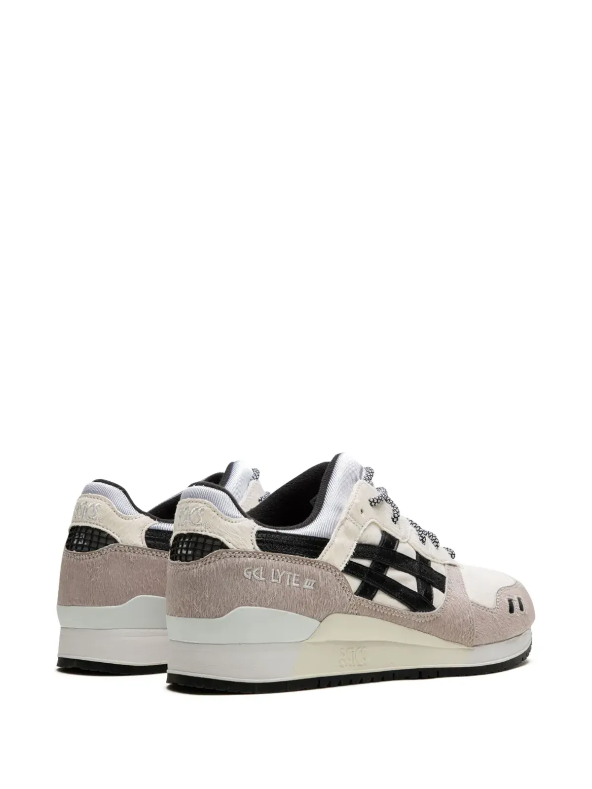 ASICS Kith x Marvel GEL-LYTE III 07 Remastered "X-Men-Storm" sneakers - Neutrals - 画像3