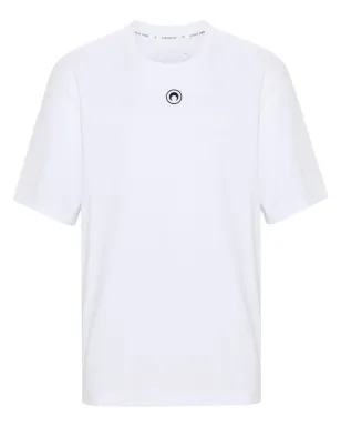Marine Serre Crescent Moon オーガニックコットン Tシャツ - サムネイル1