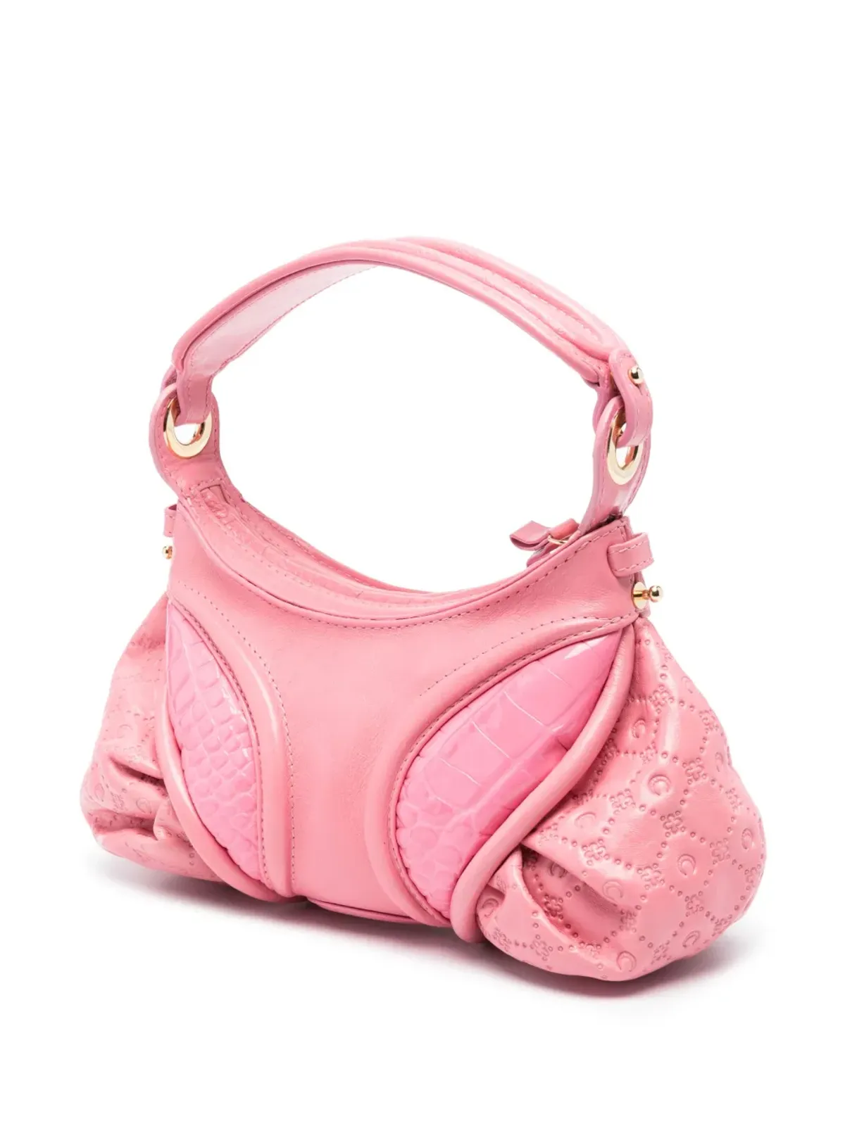 Marine Serre フューチュラ トートバッグ - 画像3