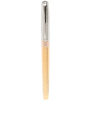 S.T. Dupont New Line D ゴールデンアワー 万年筆 - サムネイル1