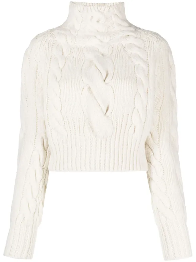 Zimmermann ZIMMERMANN Luminosity ウールセーターの商品画像