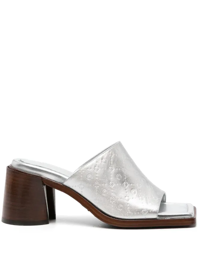 Marine Serre Marine Serre MSサンダルの商品画像