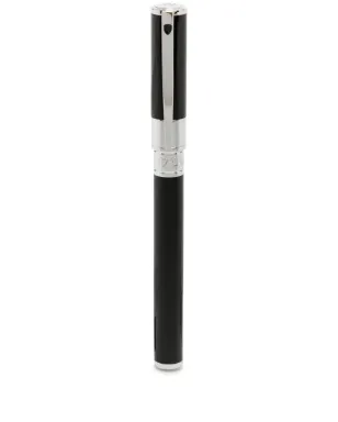 S.T. Dupont D-イニシャル ローラーボールペン - ブラック - サムネイル1