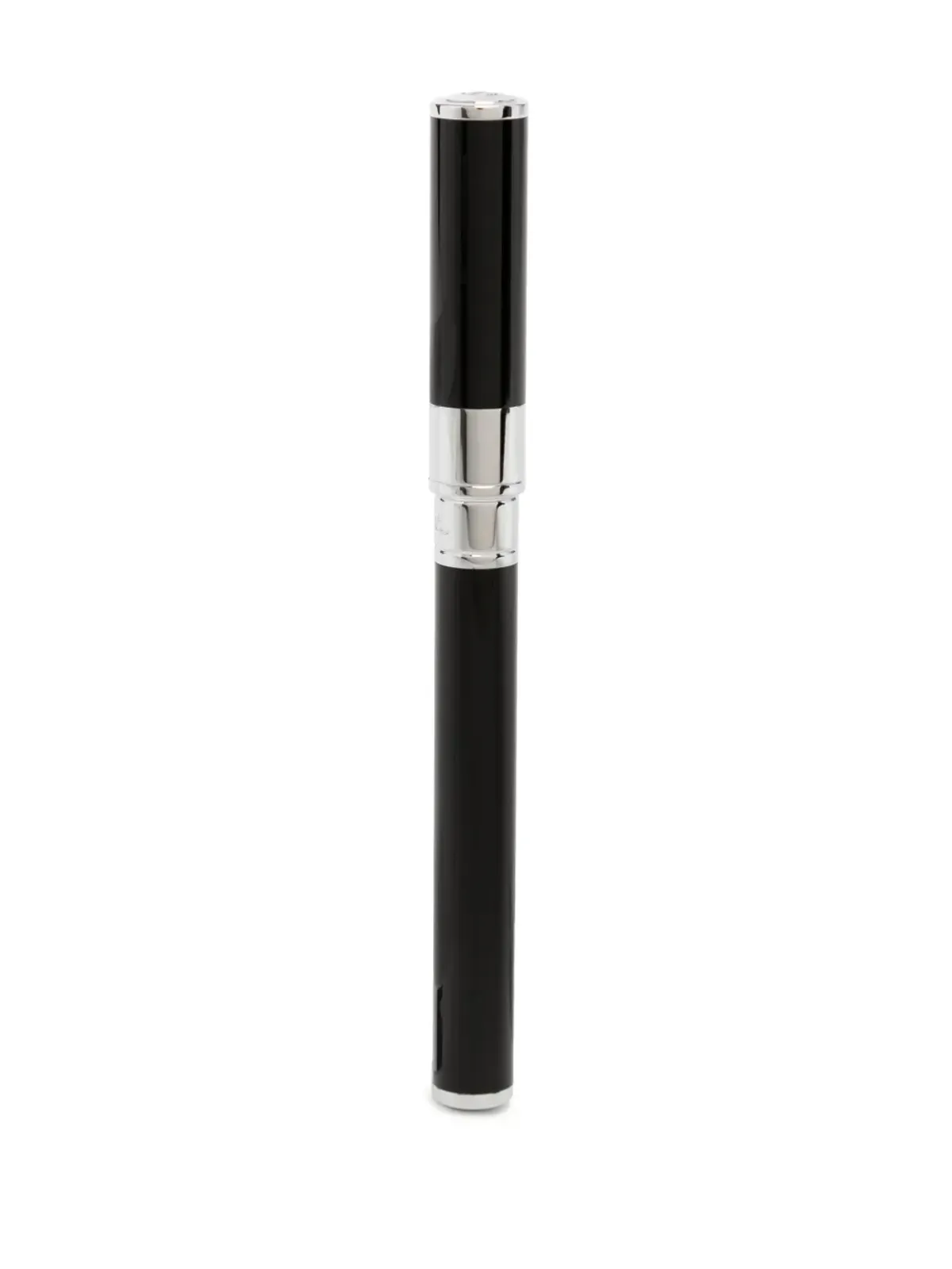 S.T. Dupont D-イニシャル ローラーボールペン - ブラック - 画像2