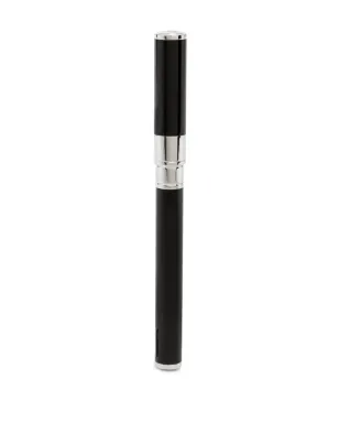 S.T. Dupont D-イニシャル ローラーボールペン - ブラック - サムネイル2