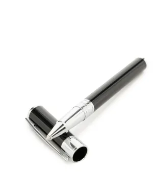 S.T. Dupont D-イニシャル ローラーボールペン - ブラック - サムネイル3