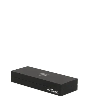 S.T. Dupont D-イニシャル ローラーボールペン - ブラック - サムネイル4