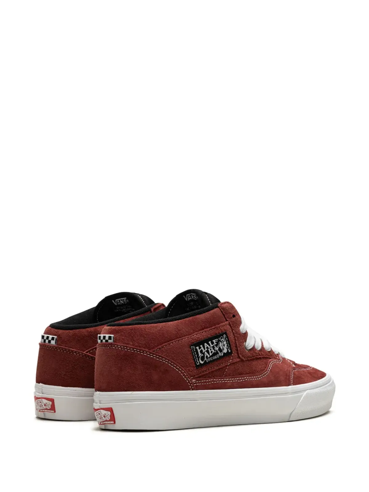 Vans スケートハーフキャブ Brick スニーカー - 画像3