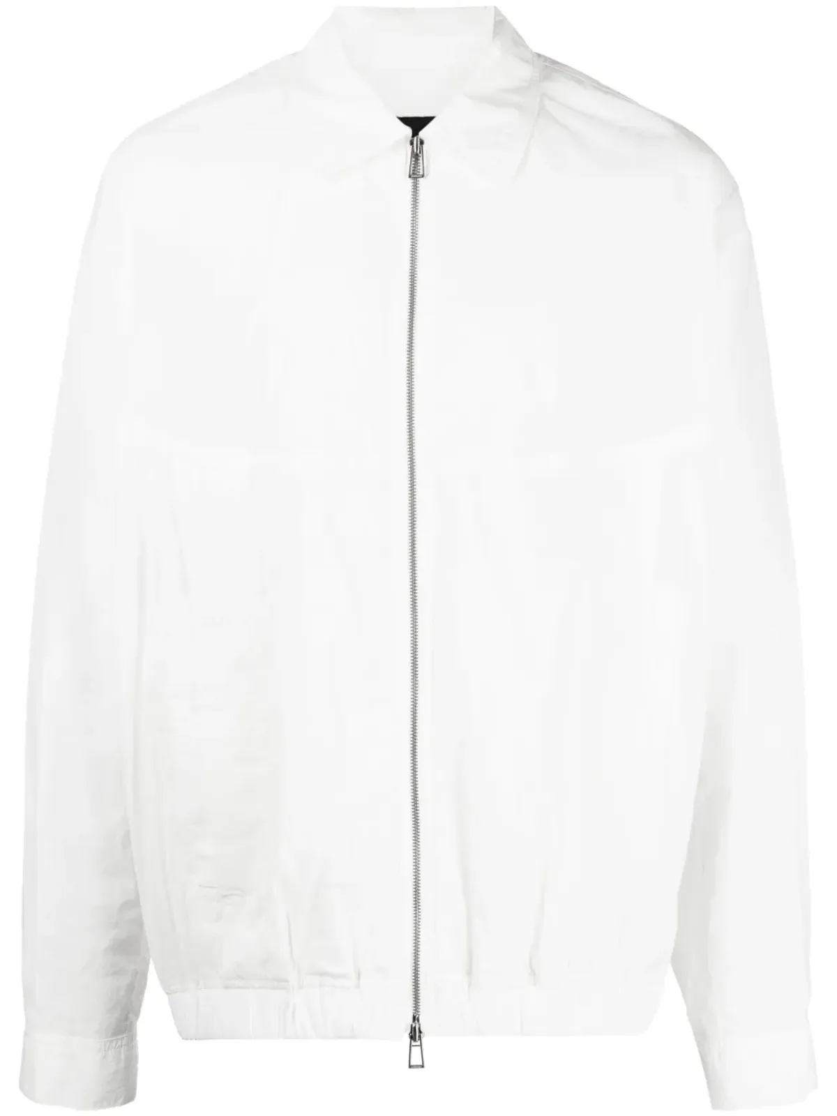 SONGZIO Air Light zip-up jacket - White - 画像1