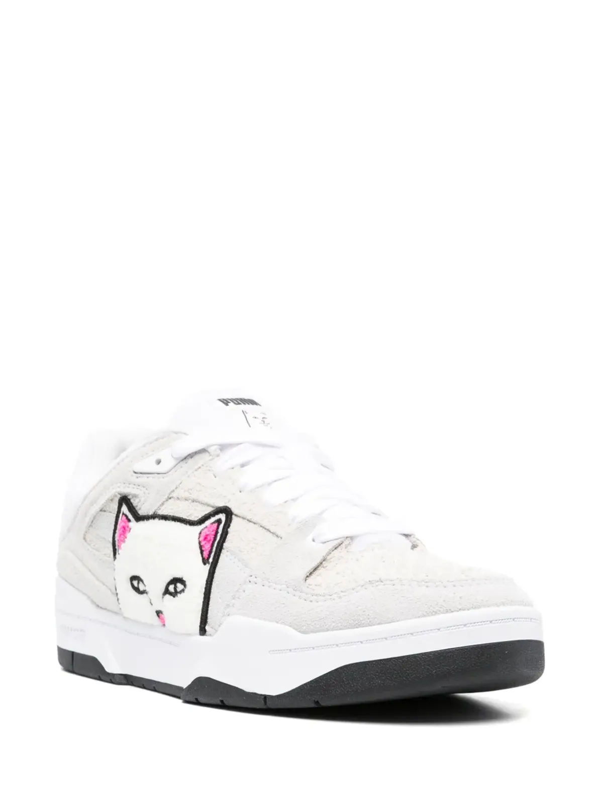 PUMA x RIPNDIP Slipstream レースアップスニーカー - ホワイト - 画像2