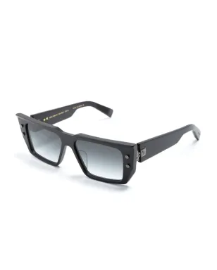Balmain Eyewear BVI キャットアイフレーム サングラス - サムネイル2