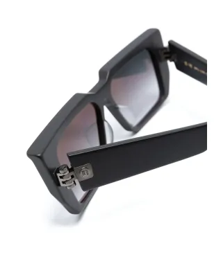 Balmain Eyewear BVI キャットアイフレーム サングラス - サムネイル3