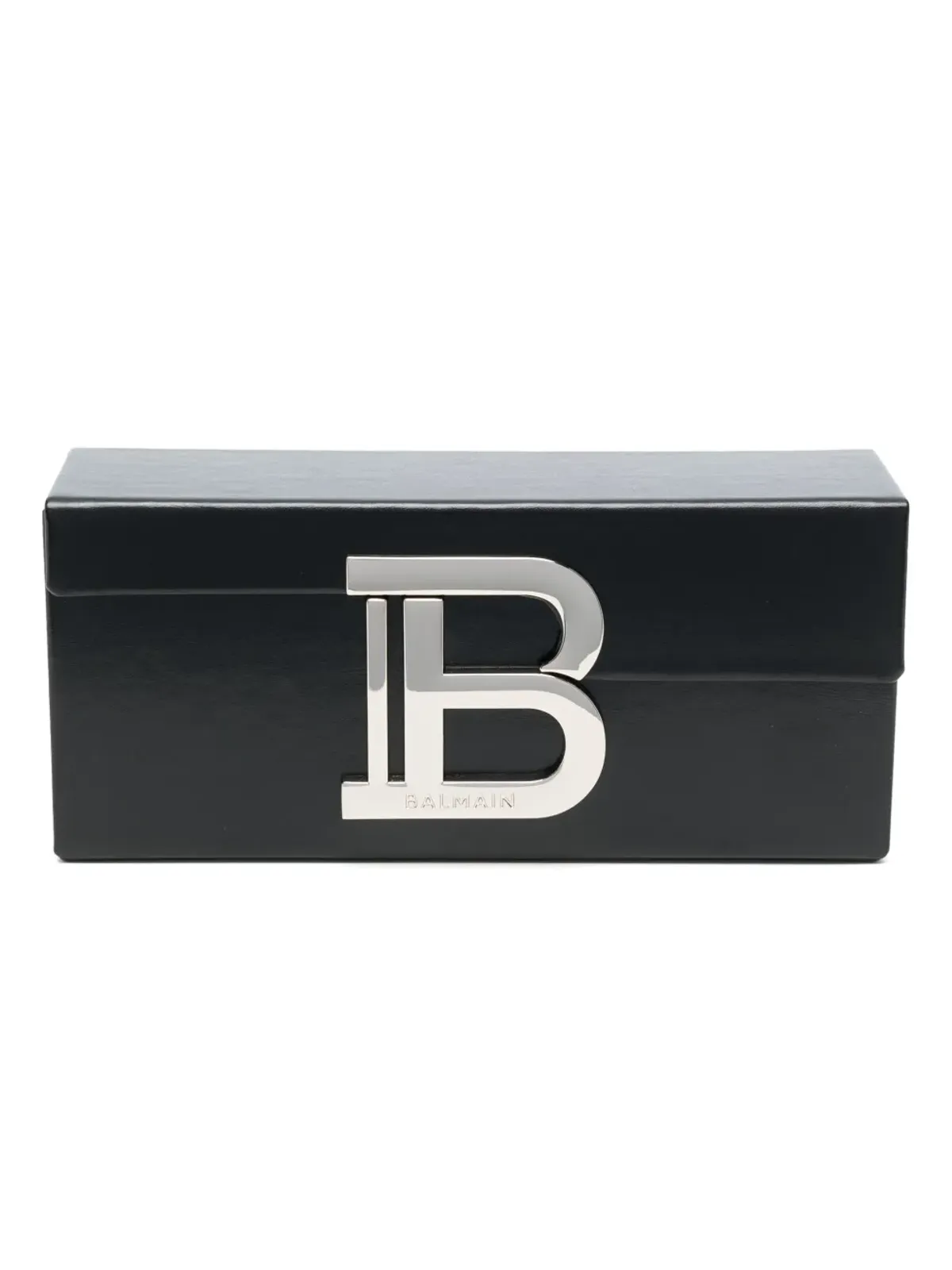 Balmain Eyewear BVI キャットアイフレーム サングラス - 画像4