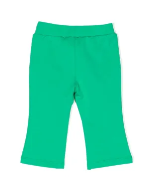 Aigner Kids ロゴ刺繍スリップオンレギンス - サムネイル2