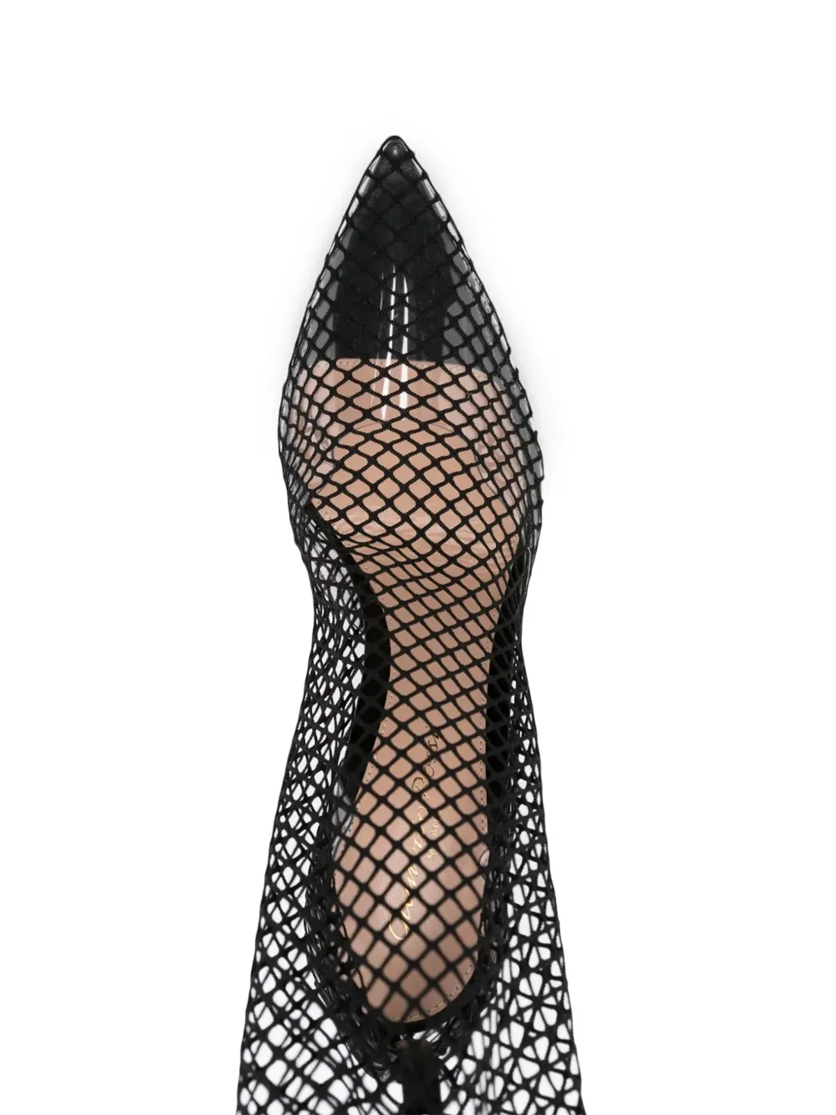 Gianvito Rossi Lipari ニーハイブーツ - ブラック - 画像4