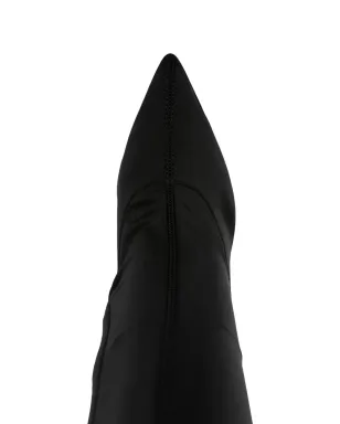 Gianvito Rossi オーバー・ザ・ニー ブーツ - サムネイル4