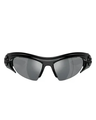 Dolce & Gabbana Eyewear アビエーターフレーム ミラーサングラス - サムネイル1