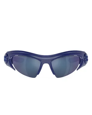 Dolce & Gabbana Eyewear シールドフレームティントサングラス - サムネイル1