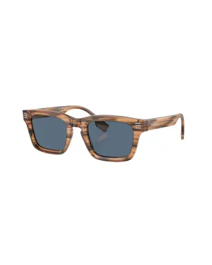 Burberry Eyewear 矩形フレーム サングラス - サムネイル2
