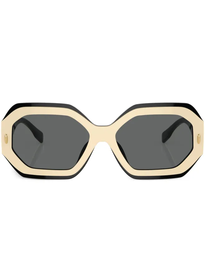 Tory Burch Tory Burch ミラーサングラスの商品画像