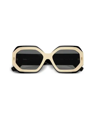 Tory Burch ミラーサングラス - サムネイル5